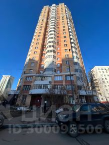 2-комн.кв., 57 м², этаж 21