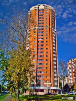 2-комн.кв., 55 м², этаж 19