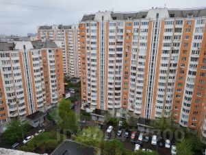 2-комн.кв., 52 м², этаж 15