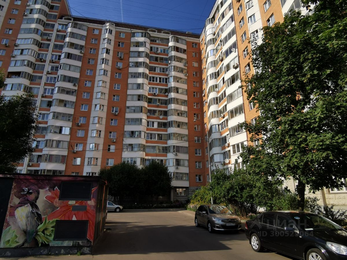 Продаю однокомнатную квартиру 38м² Бескудниковский бул., 22, Москва, м.  Верхние Лихоборы - база ЦИАН, объявление 300529064