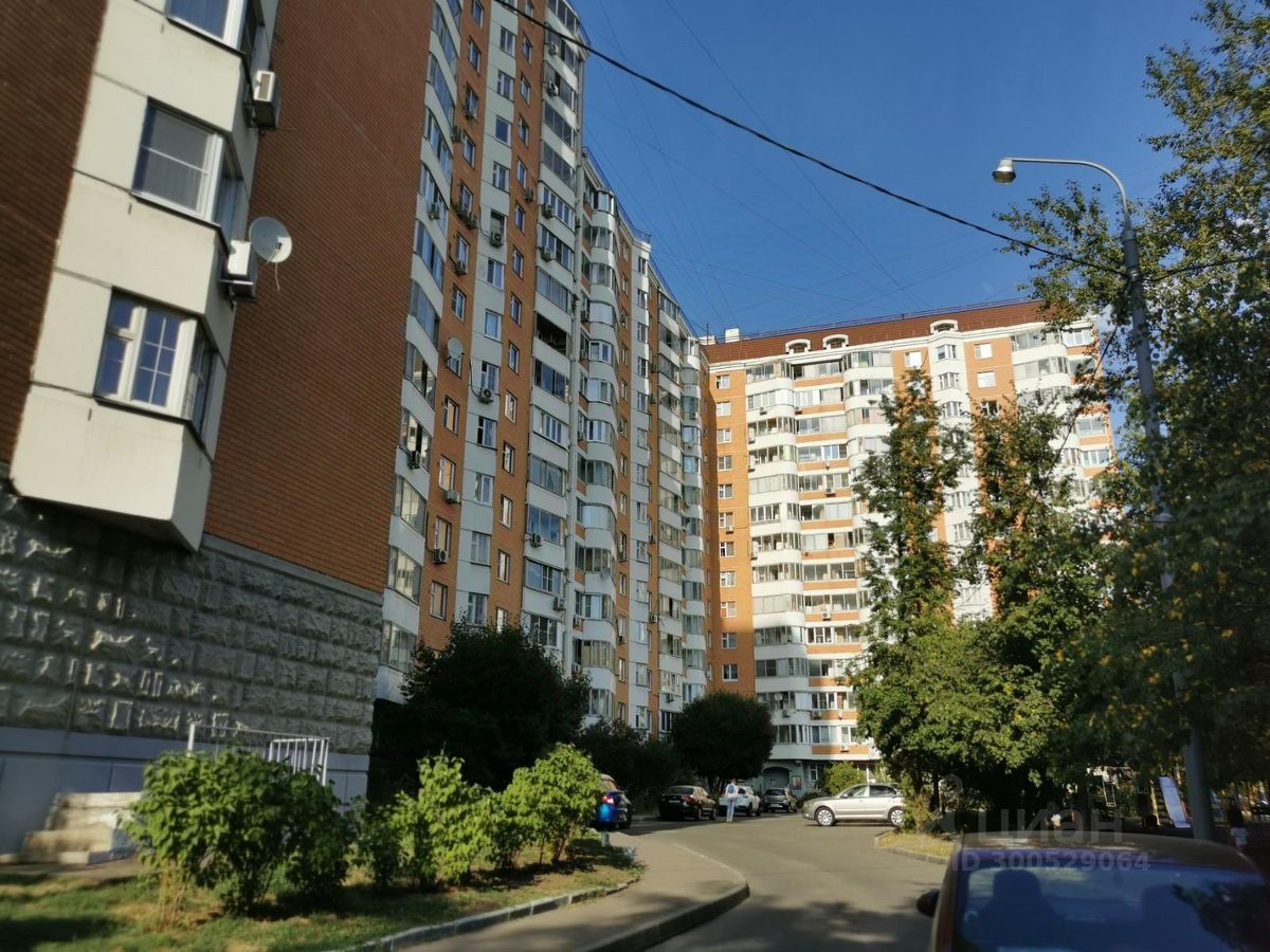 Продаю однокомнатную квартиру 38м² Бескудниковский бул., 22, Москва, м.  Верхние Лихоборы - база ЦИАН, объявление 300529064