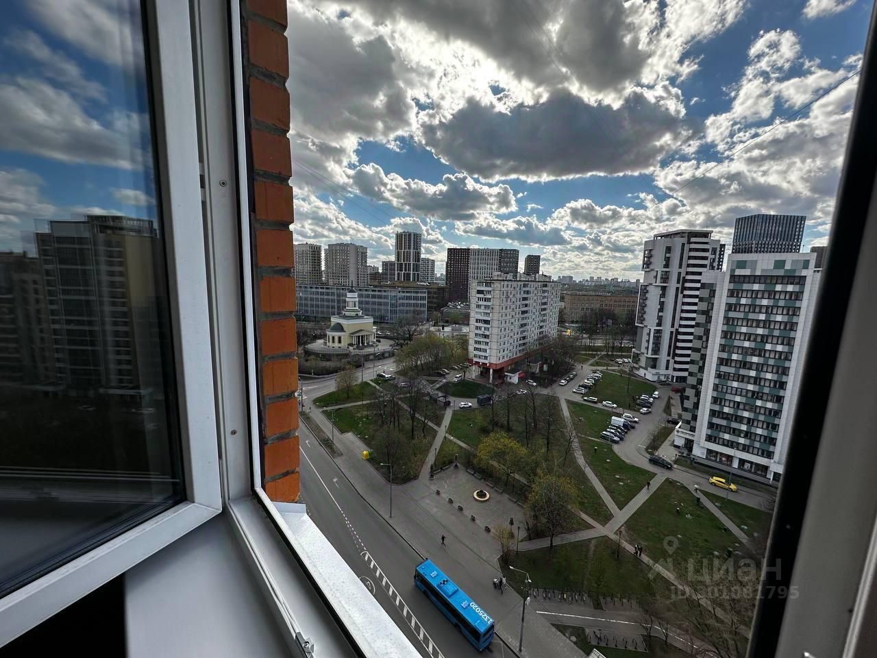 Продажа однокомнатной квартиры 38,2м² Бескудниковский бул., 6К3, Москва, м.  Верхние Лихоборы - база ЦИАН, объявление 301081795