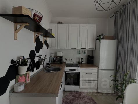 1-комн., 35 м², 15/22 этаж