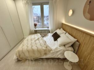 2-комн.кв., 37 м², этаж 3