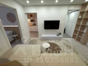 2-комн.кв., 37 м², этаж 3