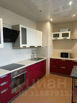 2-комн.кв., 58 м², этаж 12