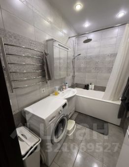 1-комн.кв., 39 м², этаж 5