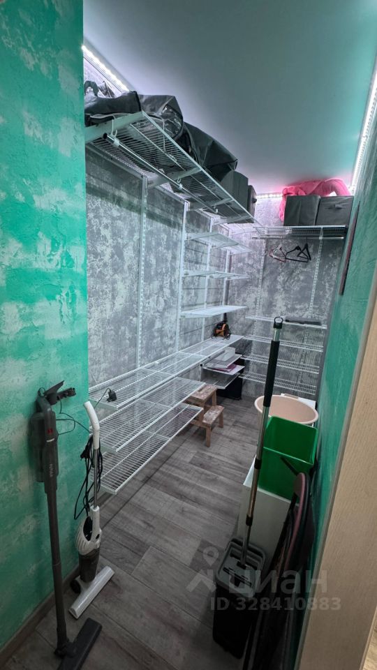 1-комнатная квартира, 39,8 м² — фото 4