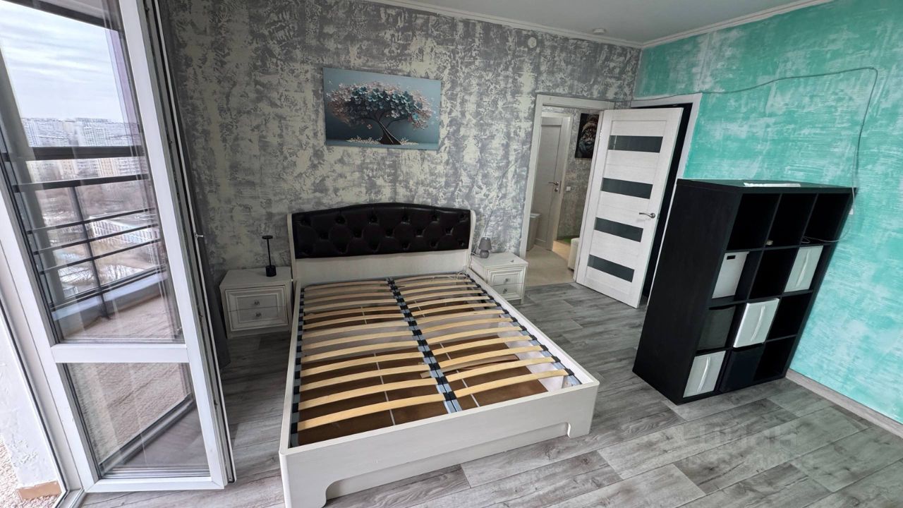 1-комнатная квартира, 39,8 м² — фото 6