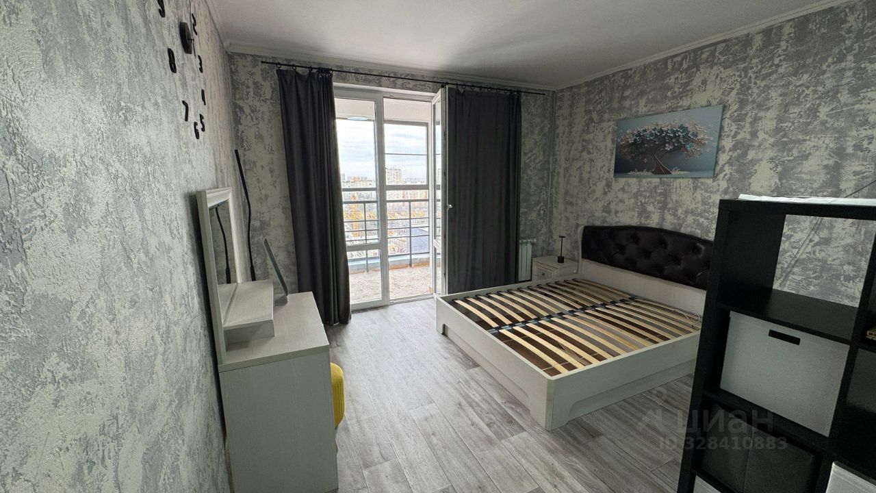 1-комнатная квартира, 39,8 м² — фото 5