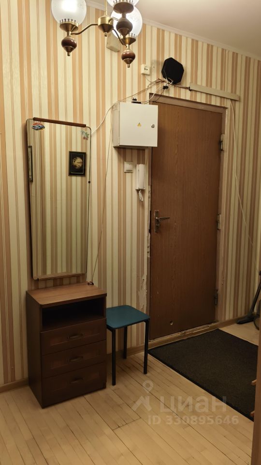 1-комнатная квартира, 37,9 м² — фото 6