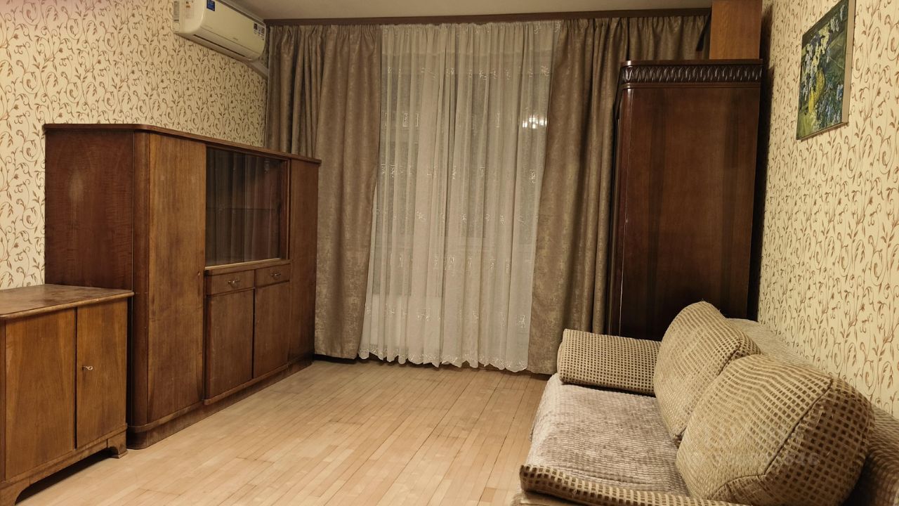 1-комнатная квартира, 37,9 м² — фото 1