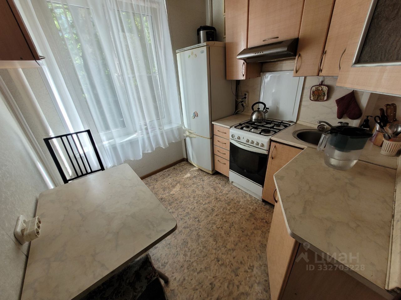 2-комнатная квартира, 45 м² — фото 4
