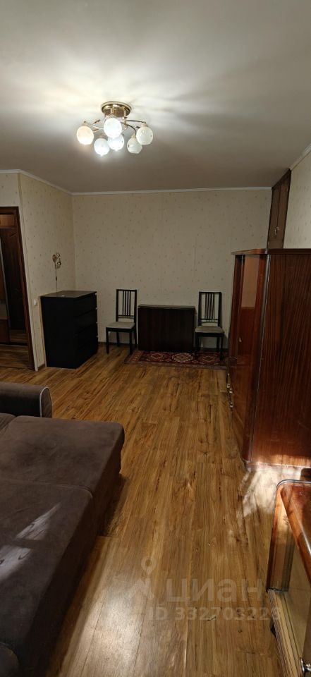 2-комнатная квартира, 45 м² — фото 8