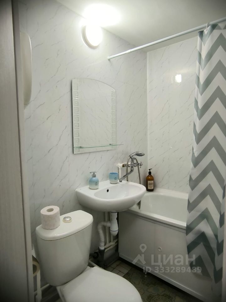 1-комнатная квартира, 32 м² — фото 8