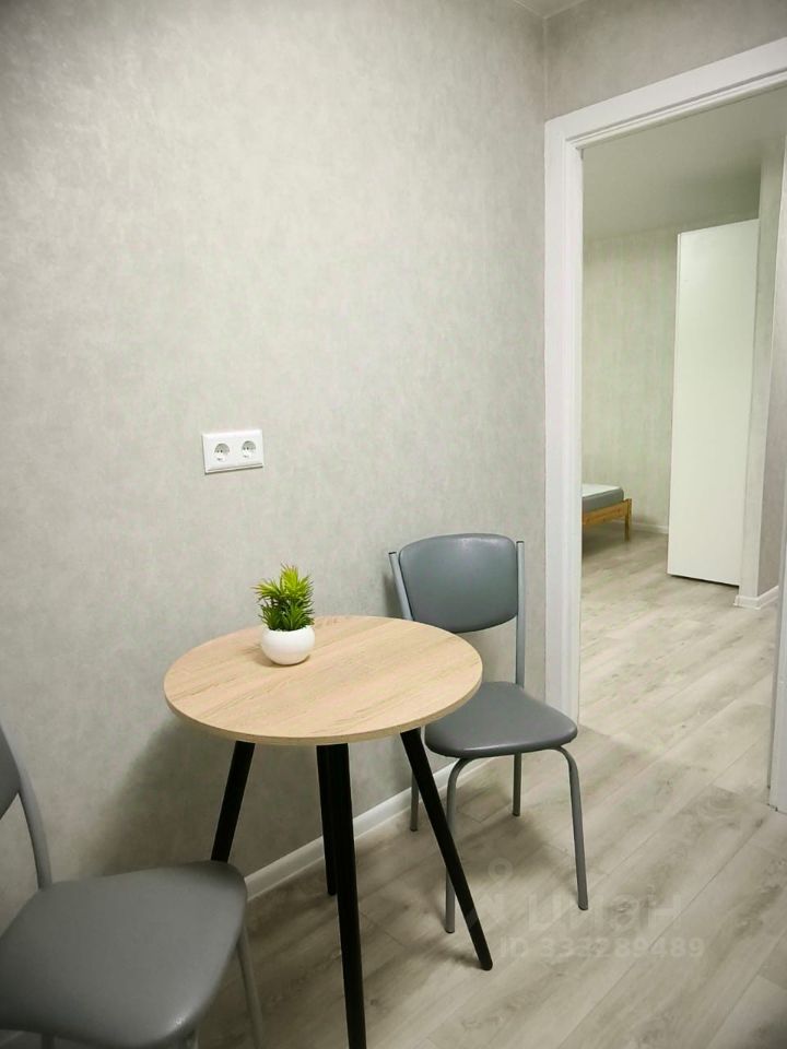 1-комнатная квартира, 32 м² — фото 2