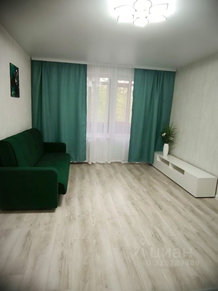 1-комнатная квартира, 32 м² — фото 6