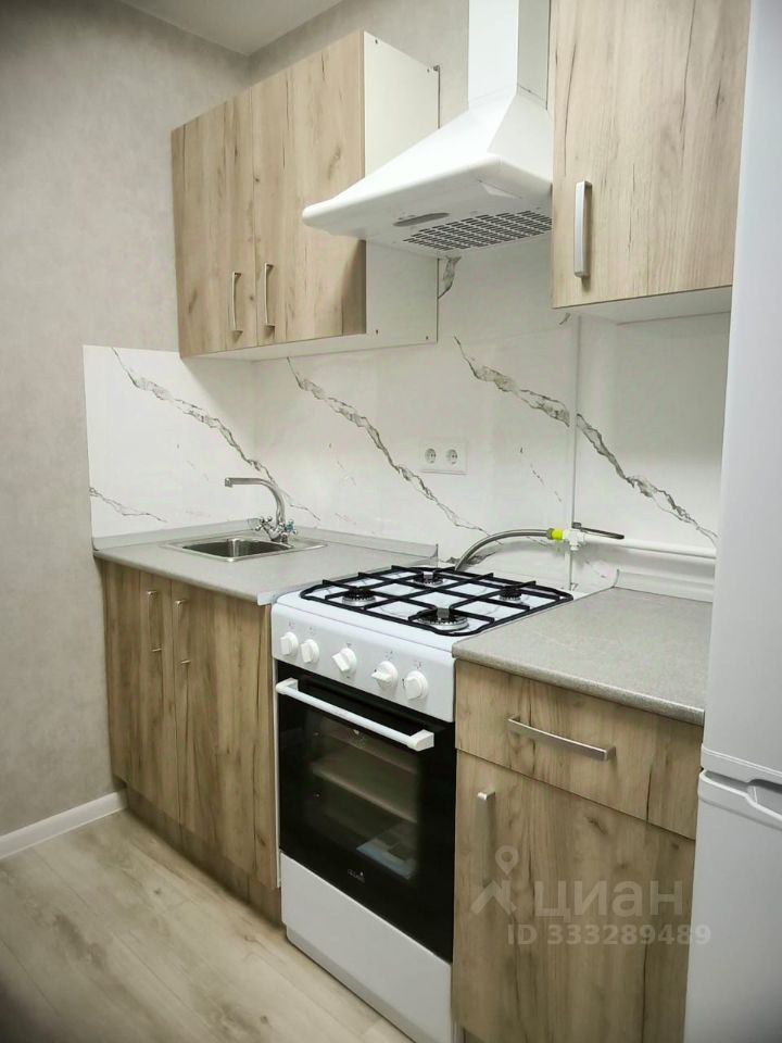 1-комнатная квартира, 32 м² — фото 3