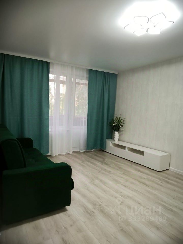 1-комнатная квартира, 32 м² — фото 5