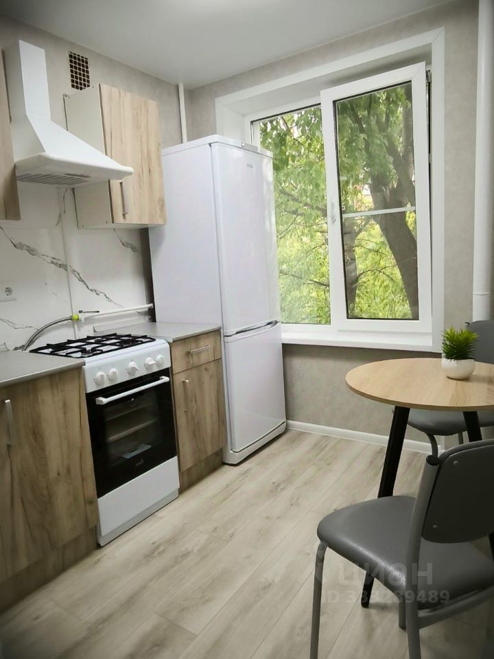 1-комнатная квартира, 32 м² — фото 1