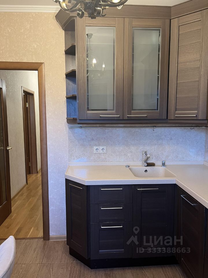 1-комнатная квартира, 37,2 м² — фото 6