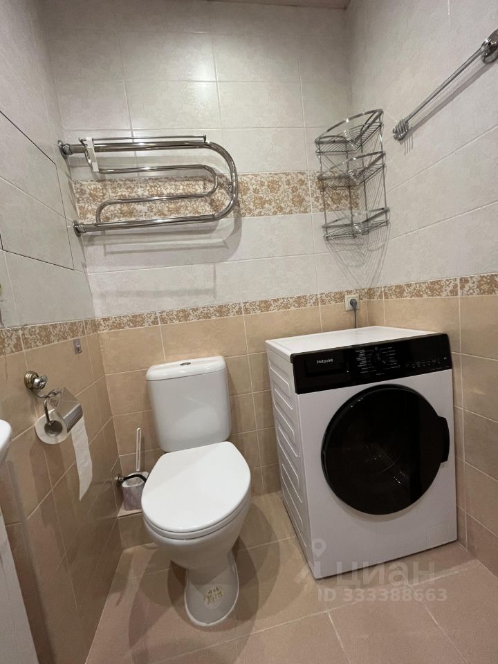 1-комнатная квартира, 37,2 м² — фото 8