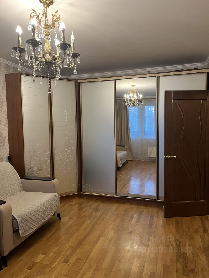 1-комнатная квартира, 37,2 м² — фото 3