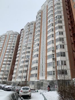 1-комн.кв., 38 м², этаж 3