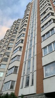 2-комн.кв., 60 м², этаж 15