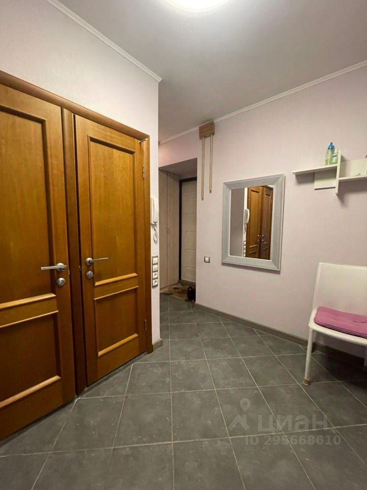2-комнатная квартира, 52 м² — фото 3
