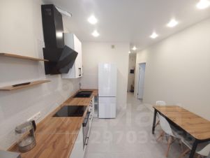 1-комн.апарт., 34 м², этаж 19