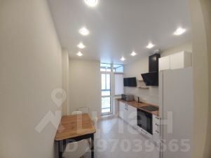 1-комн.апарт., 34 м², этаж 19