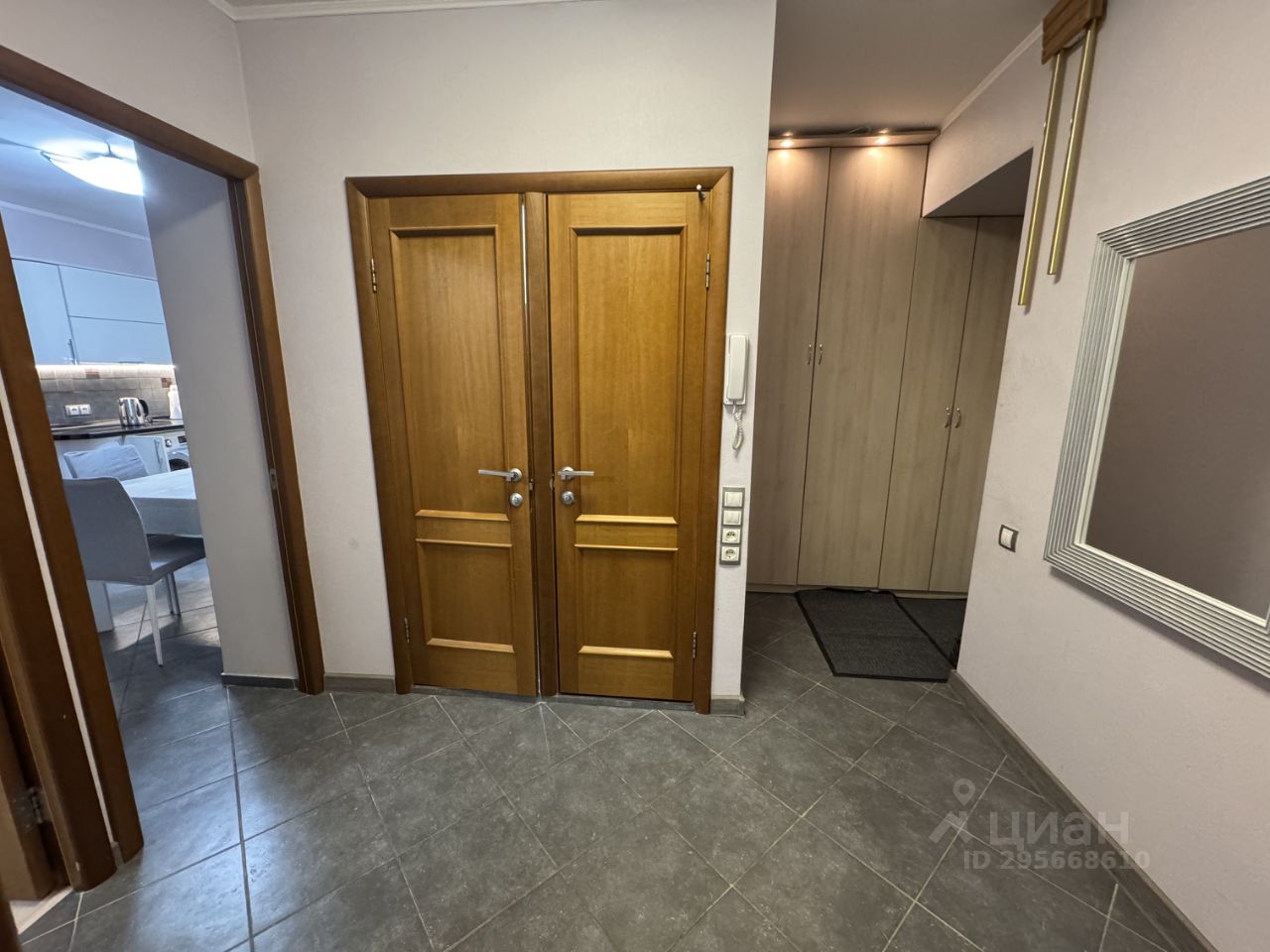 2-комнатная квартира, 52 м² — фото 8
