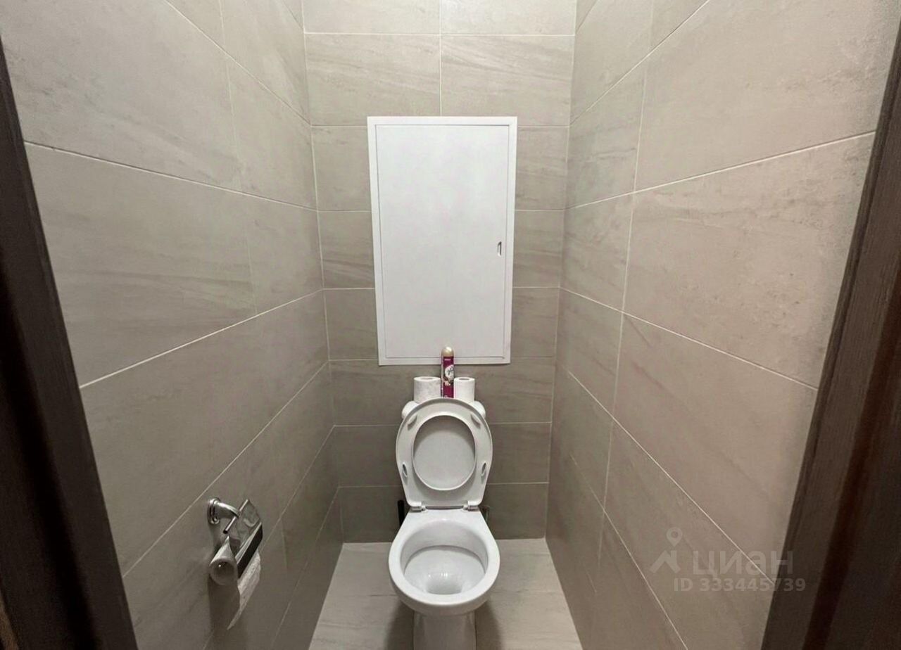 1-комнатная квартира, 42 м² — фото 6
