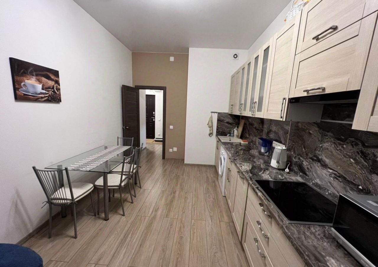 1-комнатная квартира, 42 м² — фото 8