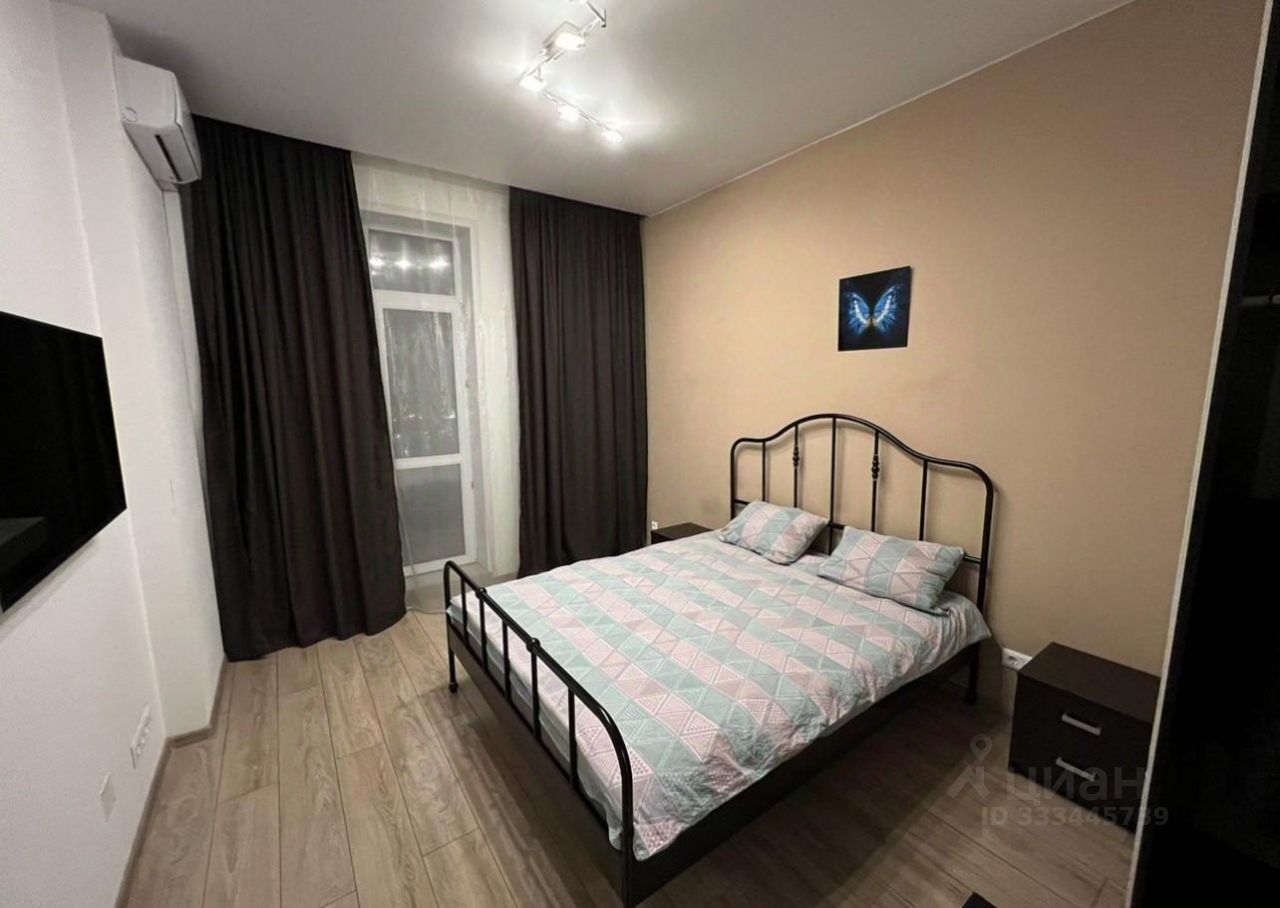1-комнатная квартира, 42 м² — фото 4