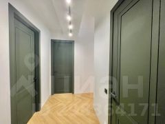 3-комн.кв., 65 м², этаж 1