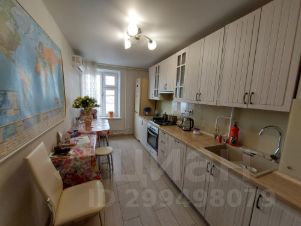 3-комн.кв., 64 м², этаж 8