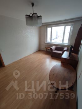 1-комн.кв., 37 м², этаж 14