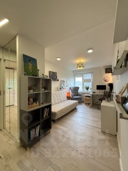 2-комн.кв., 52 м², этаж 10