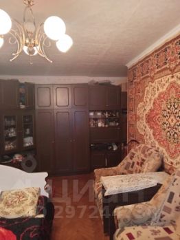 3-комн.кв., 54 м², этаж 3