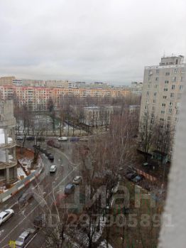 3-комн.кв., 60 м², этаж 10