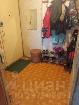 3-комн.кв., 60 м², этаж 10