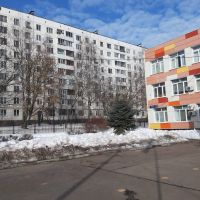 2-комн.кв., 46 м², этаж 4