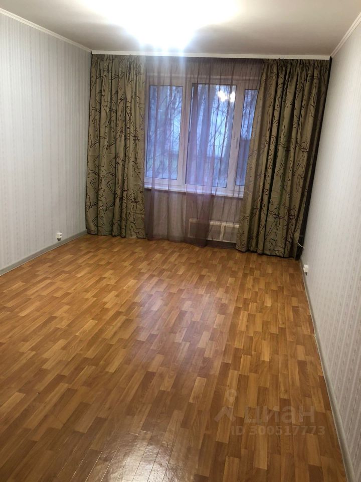 Снять однокомнатную квартиру 32.7м² Бирюлевская ул., 5К2, Москва, ЮАО ...