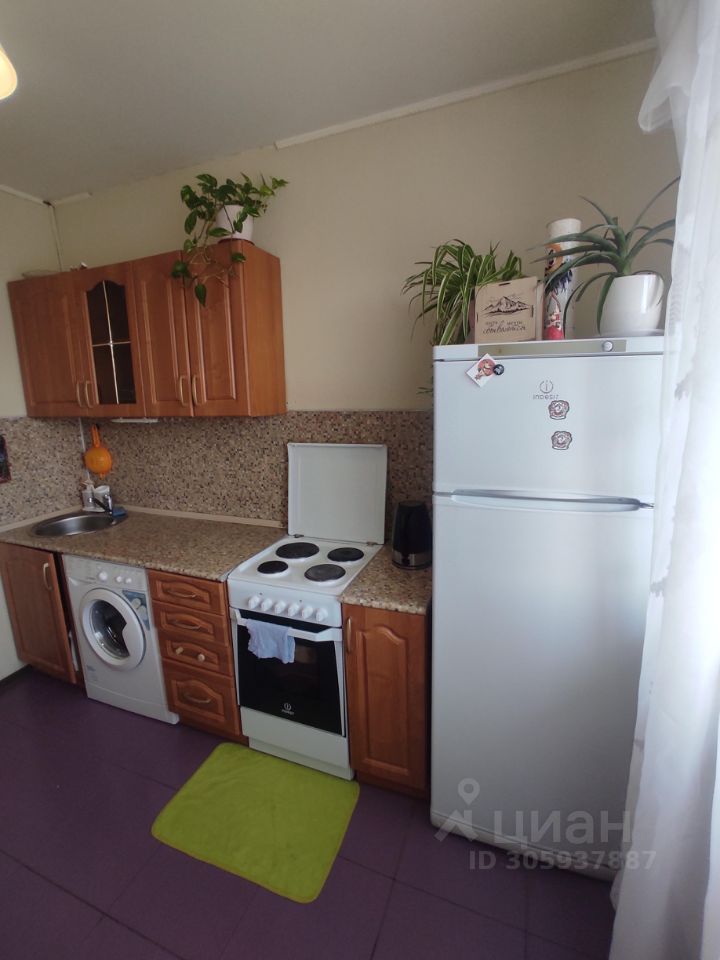 Сдается1-комн.квартира,39м²