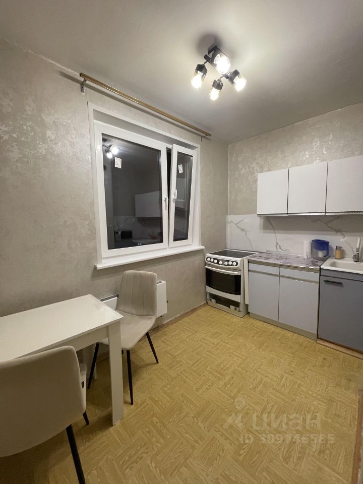 Сдается1-комн.квартира,37,8м²