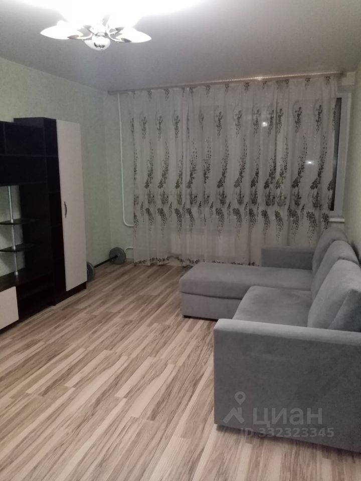 2-комнатная квартира, 52 м² — фото 2