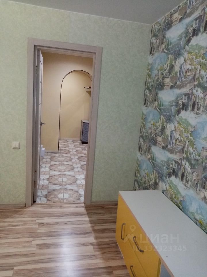 2-комнатная квартира, 52 м² — фото 3