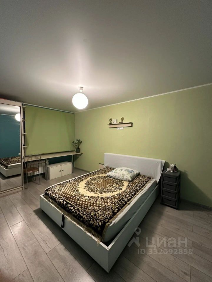 2-комнатная квартира, 50 м² — фото 4